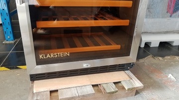 Холодильник для вина KLARSTEIN Холодильник для вина 320л 2 зоны -50%