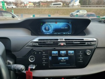 Citroen Grand C4 Picasso II Grand Picasso 1.6 BlueHDi 120KM 2015 Citroen C4 Grand Picasso BlueHDi C4 Picasso + 7, zdjęcie 19