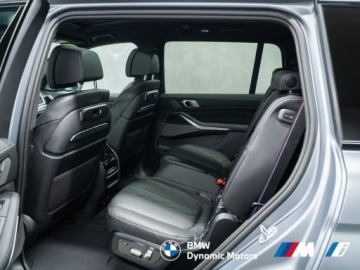 BMW X7 SUV Facelifting 3.0 40i 381KM 2026 BMW X7 xDrive40i 381 KM mHEV - Gotowy do Odbioru - Pakiet M Pro - Hak 3.0, zdjęcie 23