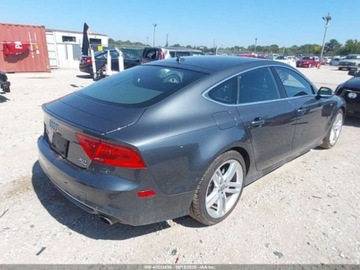 Audi A7 C7 A7 Sportback 3.0 TFSI 310KM 2014 Audi A7 Sportback 3.0T Premium Plus 2014 3.0 Benzyna 310KM, zdjęcie 5