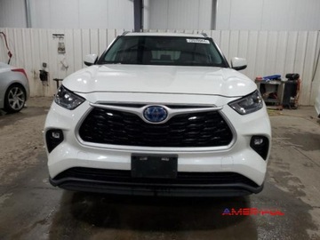 Toyota Highlander III 2020 Toyota Highlander 2020 r., 2,5L XLE HYBRID 2.5 Hybryda 243KM, zdjęcie 1