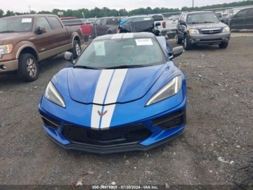 Chevrolet Corvette C7 2021 Chevrolet Corvette 2021r, Stingray, 3LT, 6.2L 6.2 Benzyna 495KM, zdjęcie 2