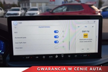 Ford Focus IV Kombi Facelifting 1.0 EcoBoost MHEV 155KM 2022 Ford Focus ActiveAsystentyElektryczna KlapaLED MatrycoweKlimatronicTempomat, zdjęcie 16