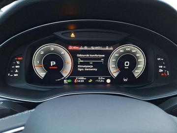 Audi Q8 SUV 3.0 45 TDI 231KM 2025 Audi Q8 Gwarancja Head Up Hak Kamera 360 Pakiet Trasa Miasto 3.0 Diesel, zdjęcie 24