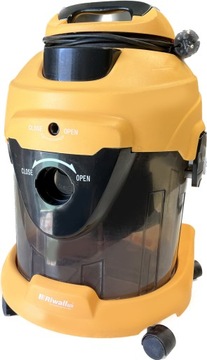 RIWALL HARTMANN МОЮЩИЙ ПЫЛЕСОС ДЛЯ КОВРОВ И ОБИВКИ POWER MEGA SET