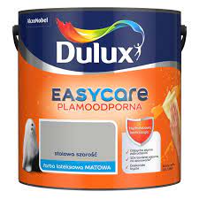 FARBA DULUX EASYCARE STALOWA SZAROŚĆ 2,5L