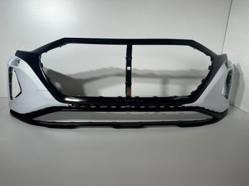 Передний бампер Audi Q8 2023 E-Tron