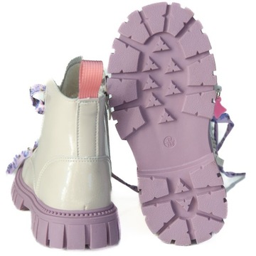 APAWWA УТЕПЛЕННЫЕ БОТИНКИ ДЛЯ ДЕВОЧЕК R26