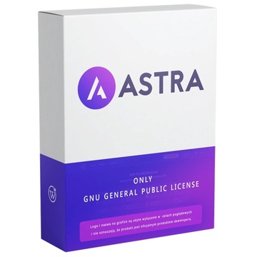 Wtyczka Astra Theme Pro Wordpress - Dodatek do szablonu Astra