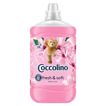Coccolino Creations Silk Lily płyn do płukania tkanin 1,7L