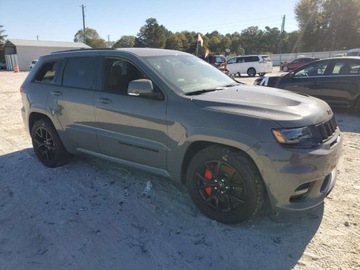 Jeep Grand Cherokee IV 2021 Jeep Grand Cherokee Srt-8 2021 6.4 Benzyna 475KM, zdjęcie 4
