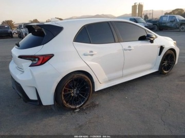 Toyota Corolla XII 2023 Toyota Corolla 2023 Toyota GR Corolla Core Manual 1.6 Benzyna 300KM, zdjęcie 6