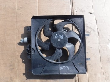 VENTILÁTOR CHLADIČŮ CITROEN C3 II DS3 1.4 8V 9680182080