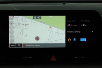Kia Sportage V SUV 1.6 T-GDI HEV 230KM 2022 Kia Sportage 1.6 T-GDI HEV, Salon Polska, zdjęcie 12