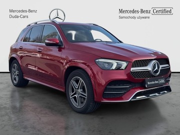 Mercedes GLE V167 SUV 2.0 300d 245KM 2020 Mercedes-Benz GLE 300 GLE 300d 4MATIC, zdjęcie 2