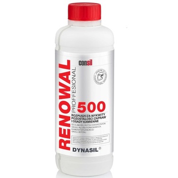 DYNASIL RENOWAL 500 5L - Do czyszczenia kamienia
