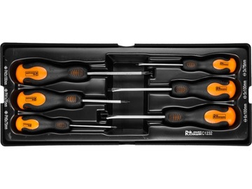 ВСТАВКА ДЛЯ ШКАФА ОТВЕРТКИ 6 шт RICHMANN C1232