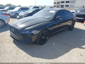 Jaguar XF II 2021 Jaguar XF R-Dynamic SE P300 2021 2.0l 2.0 Benzyna 296KM, zdjęcie 1