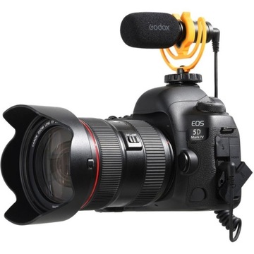 Godox VD-Mic Компактный направленный микрофон