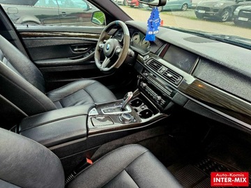 BMW Seria 5 F10-F11 Limuzyna 535i 306KM 2013 BMW Seria 5 BMW 535 I xdrive 3,0 3.0 Benzyna 306KM, zdjęcie 16