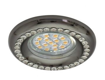 Oprawa oczko SOC-03 BK 2251066 Candellux 24H