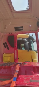 SCANIA NGS КАБИНА CR20