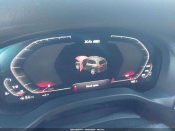 BMW 2021 BMW X4 M 2021 3.0l 3.0 Benzyna 473KM, zdjęcie 11