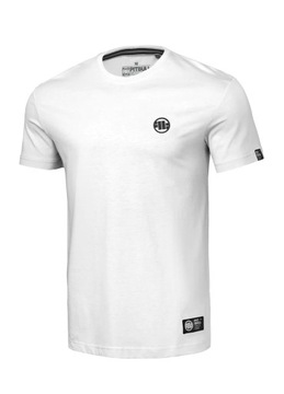 Koszulka T-shirt męski PitBull PIT BULL Small Logo r.L