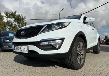 Kia Sportage III SUV Facelifting 1.7 CRDi 115KM 2015 Kia Sportage 1.7 CRDi 115KM Gwarancja Zamiana Zarejestrowany 1.7 Diesel, zdjęcie 30