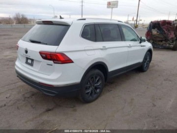 Volkswagen Tiguan III 2024 Volkswagen Tiguan Wolfsburg Edition, 2024r., 4x4, 2.0L 2.0 Benzyna 184KM, zdjęcie 2