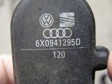 MOTOREK REGULACE SVĚTLA VW POLO LUPO SEAT AROSA 6X0941295D