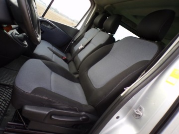 Opel Vivaro B Kombi Extra Long H1 2,9t 1.6 BiTurbo 125KM 2015 OPEL VIVARO 1.6 CDTI Z NIEMIEC 9-OSOBOWY, zdjęcie 13