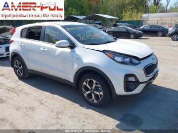 Kia 2022 Kia Sportage 2022 Kia Sportage LX AWD 2.4 Benzyna 181KM