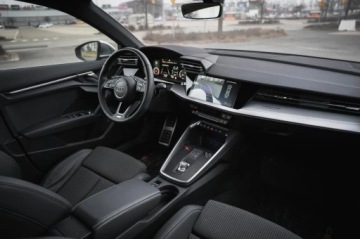 Audi A3 8Y S3 Sportback 2.0 TFSI 310KM 2024 Audi S3 2.0 TFSI, Serwis ASO, 4X4, Automat, zdjęcie 2