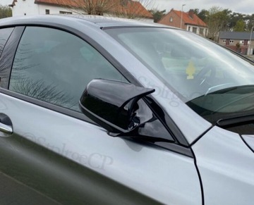 Накладки на зеркала BMW F12 F01 F10 F06 F07