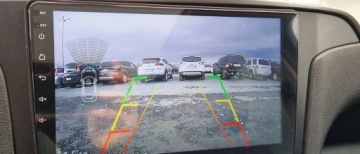 Ford S-Max I Van Facelifting 2.0 EcoBoost 203KM 2011 Ford S-Max LIFT 2.0T 203KM LED Android 7 Foteli Panorama 2.0 Benzyna 203KM, zdjęcie 14