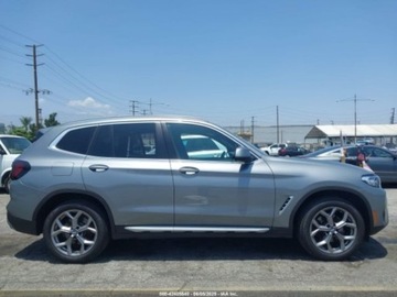 BMW X3 G01 2023 BMW X3 2023 BMW X3 SDRIVE30I 2.0 Benzyna 248KM, zdjęcie 7