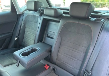 Seat Ateca SUV Facelifting 2.0 TSI 190KM 2022 Seat Ateca FR 4Drive 190KM Pakiety, ACC, BEATS, GPS, Kamera, Podgrzewane, zdjęcie 10