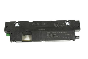 BMW F11 Wzmacniacz antenowy Diversity 9266640