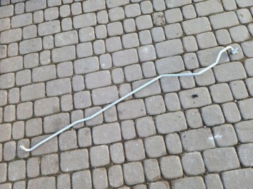 Schlauch klimaanlage rohr Schlauch Rohr Renault ZOE 295X62702R