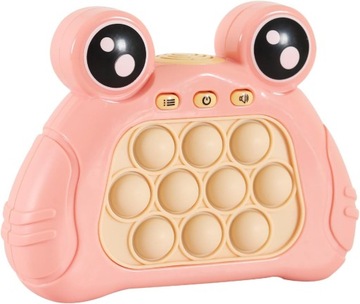 POP IT АНТИСТРЕССОВАЯ ЭЛЕКТРИЧЕСКАЯ ИГРА НАВЫКОВ