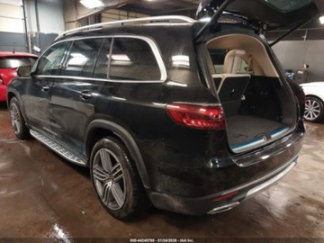 Mercedes GLS X167 2024 Mercedes-Benz GLS 450 4Matic 2024 3.0 Benzyna 375KM, zdjęcie 3