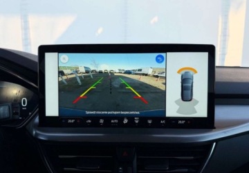 Ford Focus IV Kombi Facelifting 1.5 ECOBLUE 115KM 2024 Ford Focus PROMOCJA WIOSENNA 1.5 EcoBlue 115KM AT Titanium X Gw.fabryczna, zdjęcie 20