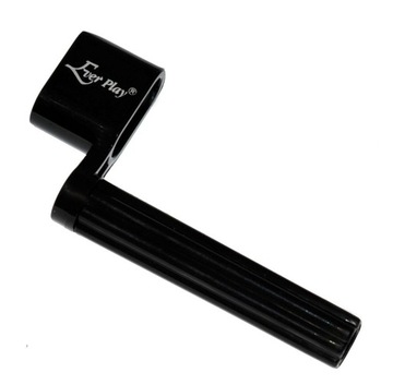 KORBKA DO WYMIANY STRUN / PEG WINDER - CZARNA