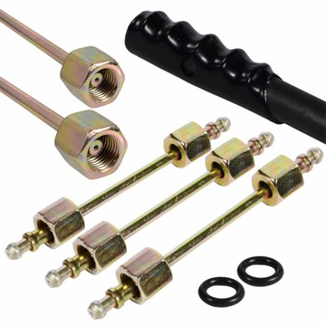 ТЕСТЕР ИНЖЕКТОРОВ 600 БАР ДИЗЕЛЬНЫЙ АДАПТЕР