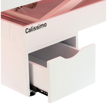 Косметическая кровать для массажа выделено электрическим креслом нагревается FI