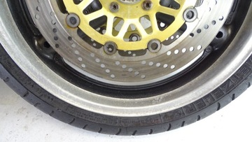 Suzuki Bandit GSF 1200 95-99 Комплект дисков передних задних