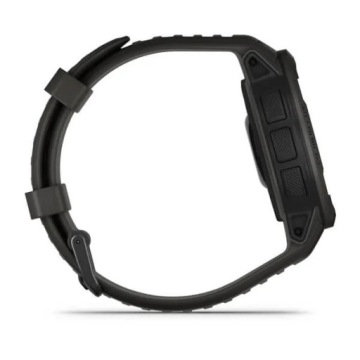 Garmin Instinct 2 Solar темно-серый
