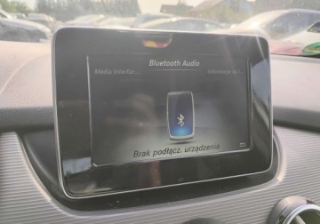Mercedes Klasa B W247 2016 Mercedes-Benz Klasa B 2016r, 1.5DIESEL. AUTOMAT. Uszkodzony prawy bok. Jez, zdjęcie 15