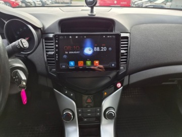 Chevrolet Cruze Sedan 1.7D  130KM 2012 Chevrolet Cruze Sliczny 1.7 CDTI 214tys km z Niemiec Zarejestrowany Bogata, zdjęcie 25